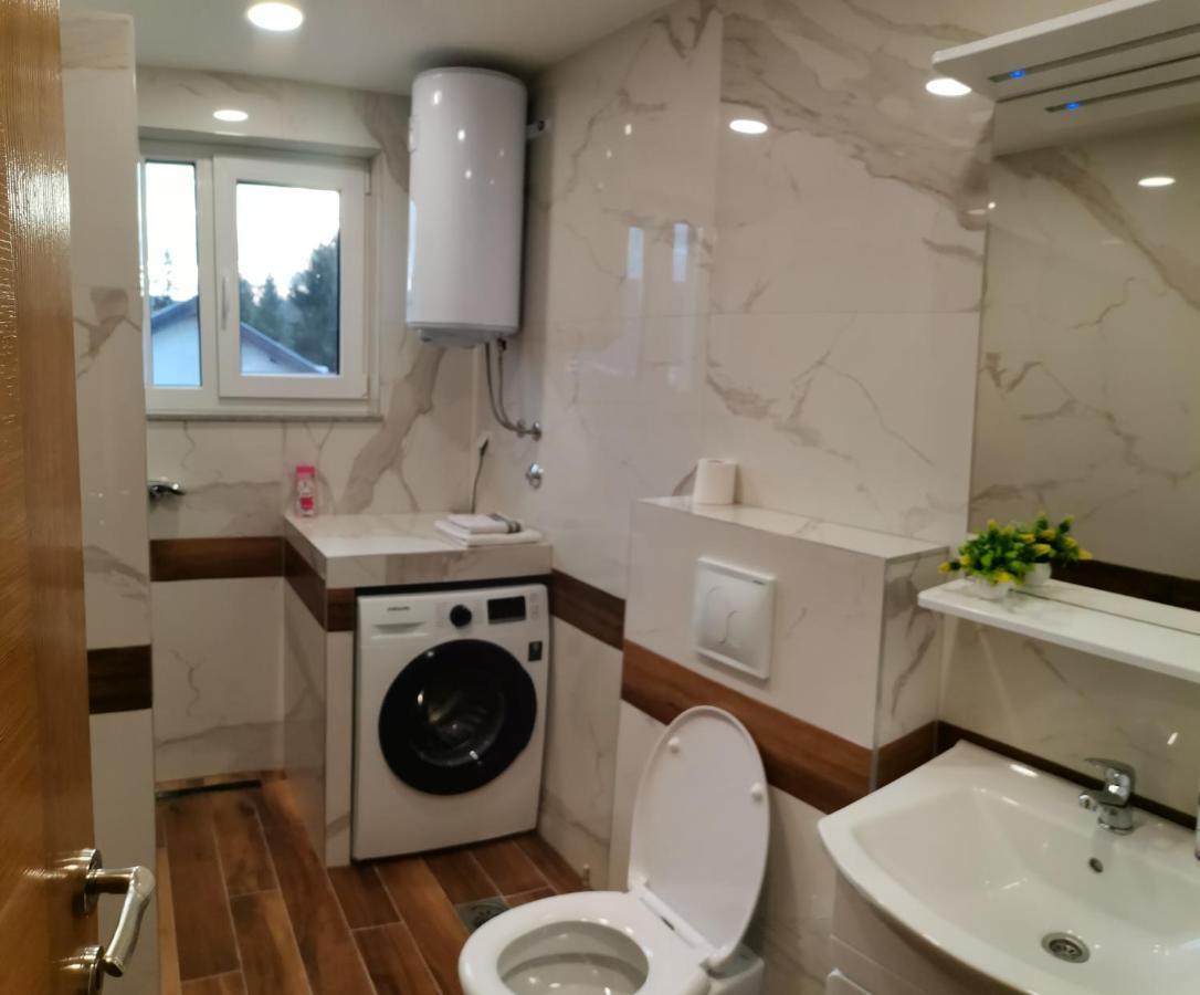 City Break Apartment Banja Luka Eksteriør bilde