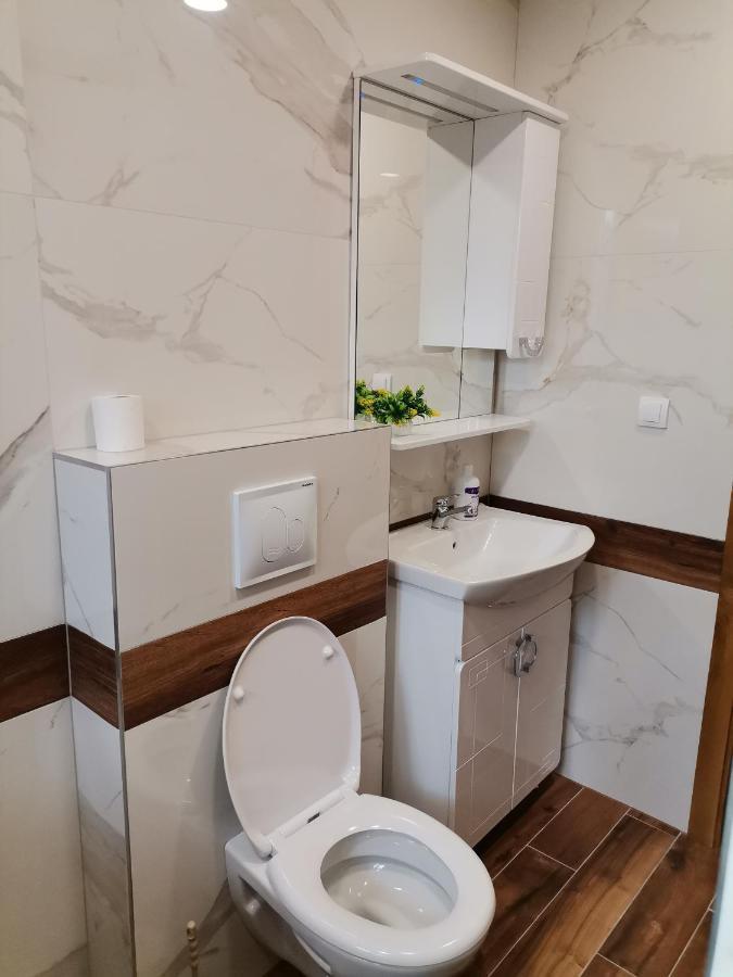 City Break Apartment Banja Luka Eksteriør bilde