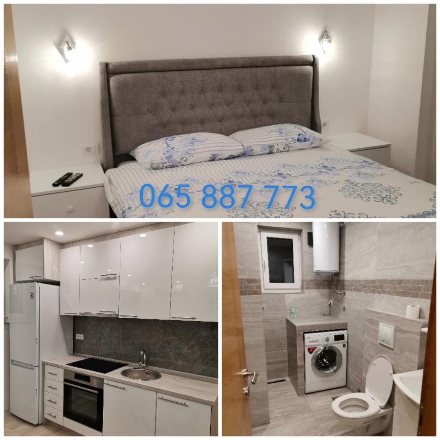 City Break Apartment Banja Luka Eksteriør bilde